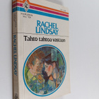 Rachel Lindsay : Tahto tahtoa vastaan - pikkukuva 1