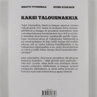 Martti Tyynismaa ym. : Kaksi talousnakkia - pikkukuva 2