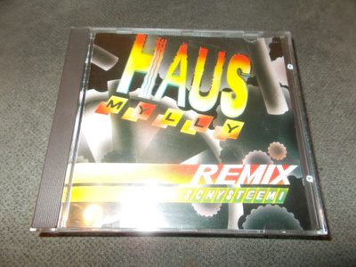 CD HAUSMYLLY ** REMIX SCHYSTEEMI **