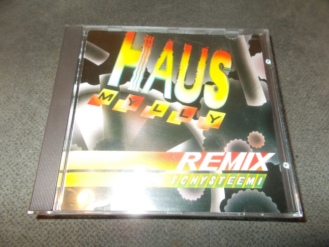 CD HAUSMYLLY ** REMIX SCHYSTEEMI **