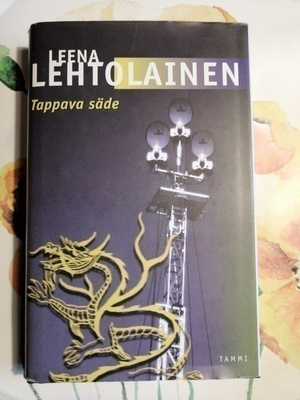 Leena Lehtolainen: Tappava säde