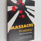 Elena Poniatowska : Massacre in Mexico - pikkukuva 1