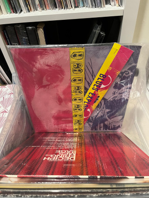 The Jon Spencer Blues Explosion : Plastic Fang 2LP