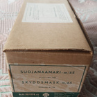 Kemira OY suojanaamari / kaasunaamari m65 - pikkukuva 2