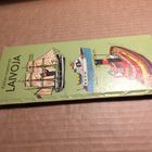 RICHARD SCARRY KAIKEN MAAILMAN JUNIA JA LAIVOJA - pikkukuva 1