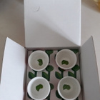 Marimekko Primavera munakupit 4 kpl - pikkukuva 4