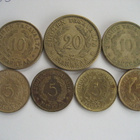 5, 10, 20 MARKKAA 1930 - 1949 7 KPL - pikkukuva 2