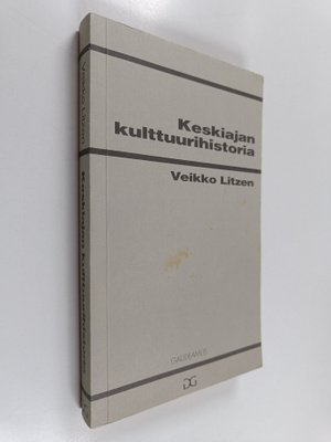 Veikko Litzen : Keskiajan kulttuurihistoria