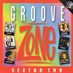 Various - Groove Zone Sector Two (CD)