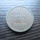 1 penni 1899 - pikkukuva 1