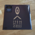 Pete Townshend – The Iron Man LP (UUSI) - pikkukuva 1