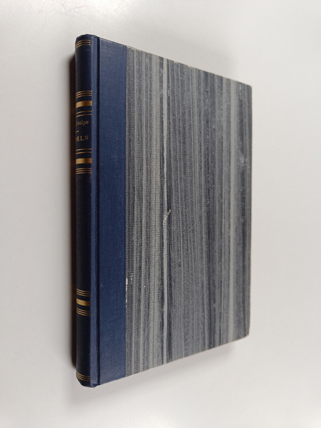 Sven Stolpe : Döbeln : kertomus vuodelta 1813