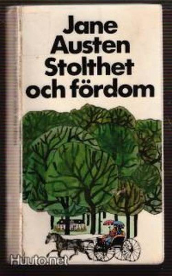 Jane Austen: Stolthet och fördom
