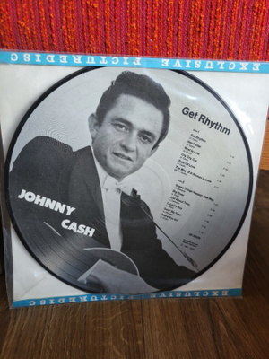 Johnny Cash - Get Rhythm