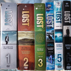 Lost 1 - 6 koko sarja DVD - pikkukuva 1