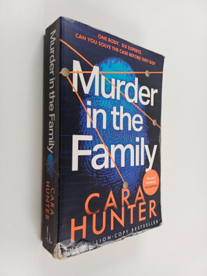 Cara Hunter : Murder in the family