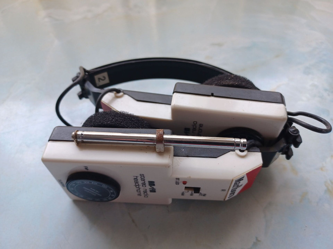 Malboro Stereo FM kuulokkeet