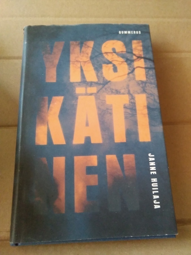 Janne Huilaja: Yksikätinen