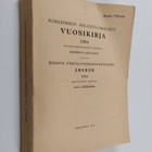 Korkeimman hallinto-oikeuden vuosikirja 1956 : heinäkuu-j... - pikkukuva 1