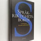 Jan Svanlund : Språkriktighetsboken - pikkukuva 1