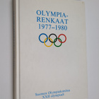 Olympiarenkaat 1977-1980 : Suomen olympiakomitea : XXII o... - pikkukuva 1