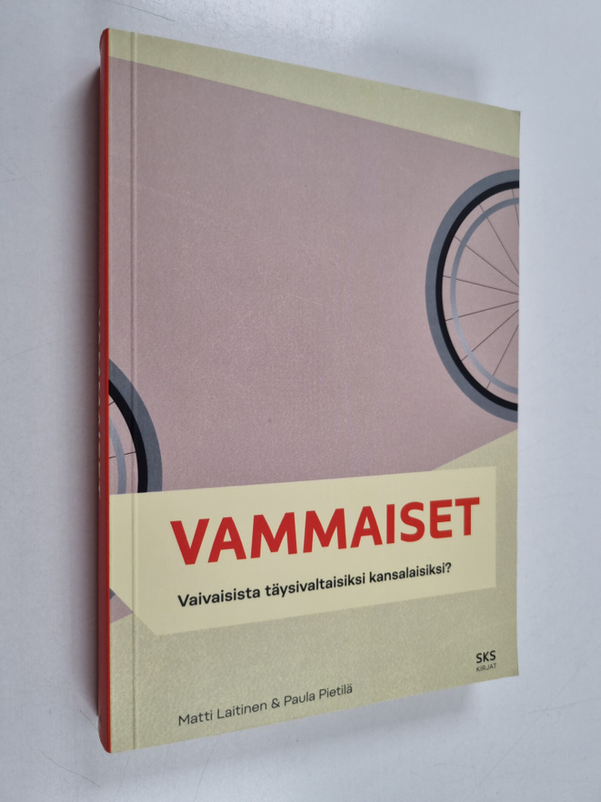 Matti Laitinen ym. : Vammaiset