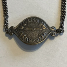 Hopea ketju,813,vuodesta 1929,(ketjun lukko rikki) - pikkukuva 2