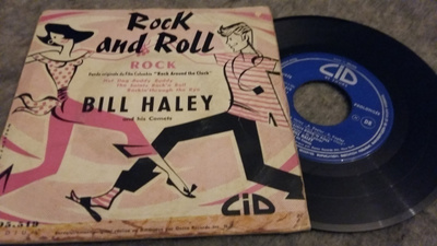 Bill Haley EP