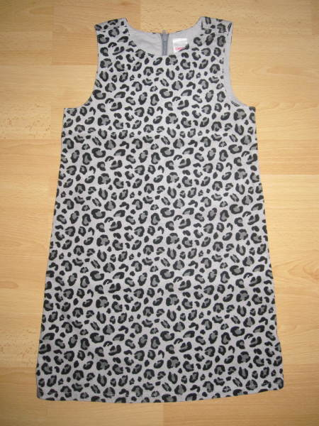 Gymboree pantterimekko 6-vuotiaalle