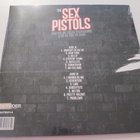 Sex Pistols Burton-On Trent Recordings Live At 76 Club LP - pikkukuva 2