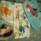 3 kpl TAMMEN DISNEY KIRJASIA V. 1970 - pikkukuva 3