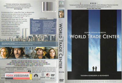 World Trade Center (8 339) k -FI- DVD suomik. (2) nicolas ca