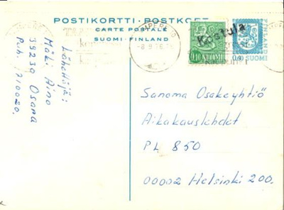 RIVILEIMA KOSTULA