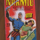 Mustanaamio # 21/1982 - pikkukuva 1