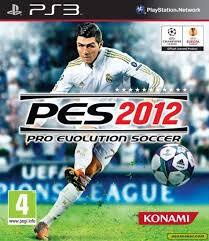 Ps3 PES 2012