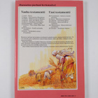 Anne de Graaf : Ruut, Job, Hanna, Saul - pikkukuva 2