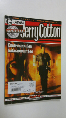 G-mies Jerry Cotton 2/2002 : Kuolemankujan hakuammuntaa t...