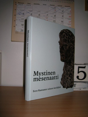 Mystinen mesenaatti - Eero Rantanen taiteen kerääjänä