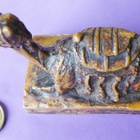 Kameli Figuuri Tunisia ,kork. 7cm vanha - pikkukuva 2
