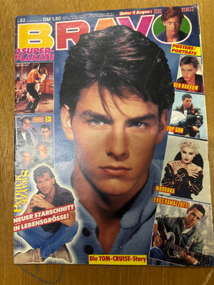Bravo musiikkilehti 1987