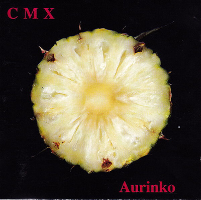 CMX - Aurinko (CD) KUIN UUSI!!