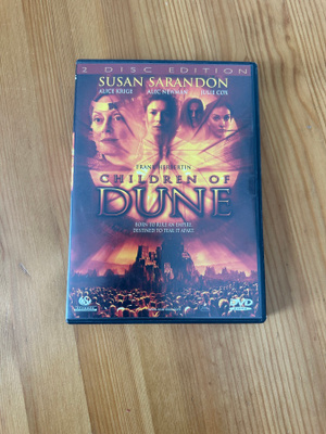 Children of Dune  DVD