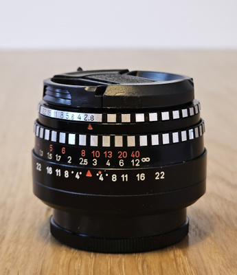 == Meyer-Optik Görlitz Domiplan 50mm f/2.8 - M42