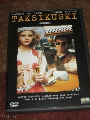TAKSIKUSKI - DVD - Robert de Niro