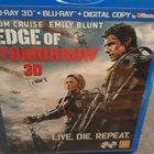 Edge of Tomorrow 3D + Blu-ray ( Tom Cruise) - pikkukuva 1