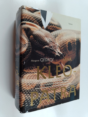Margaret George : Minä, Kleopatra