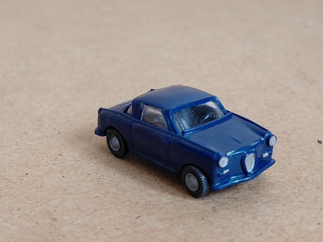 Goggomobil	Coupe	Coupe	1959	musta		1:87	S.E.S.