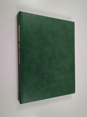 Opistolehti - Studieringen 1978