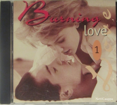 Various • Burning Love 1 CD