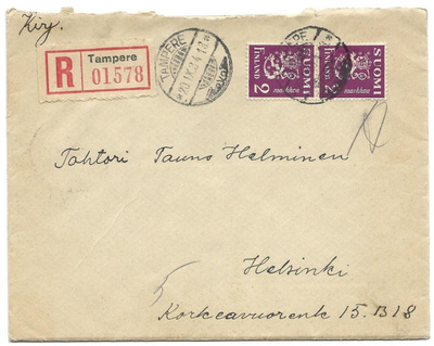 R-kuori Tampere (1934)